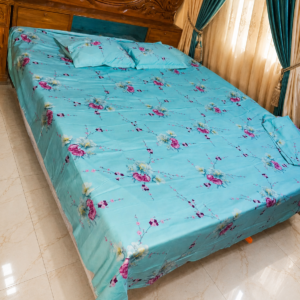 SUPER EXCLUSIVE স্যাটিন বেডশীট