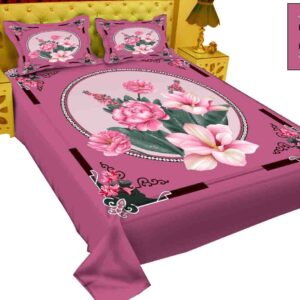 LUXURY PANEL BEDSHEET