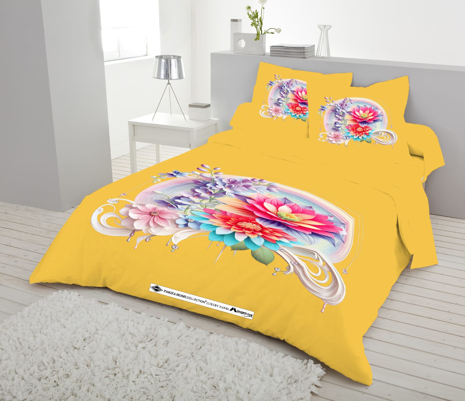 PAKIZA LUXURY PANEL