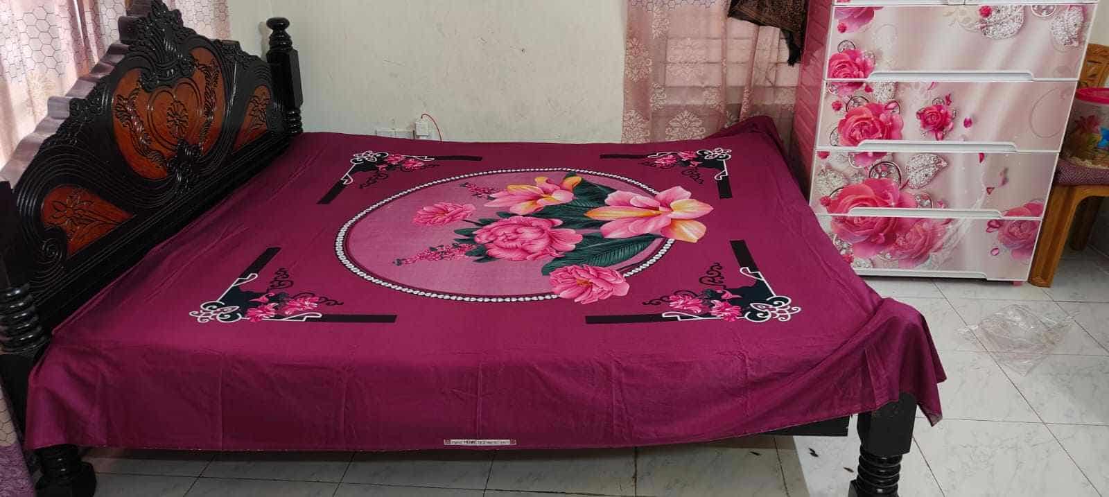 LUXURY PANEL BEDSHEET - Image 3
