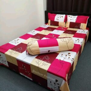 LUXURY TWILL COTTON BEDSHEET