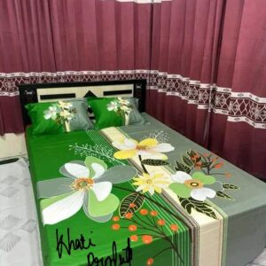 LUXURY PANEL BEDSHEET