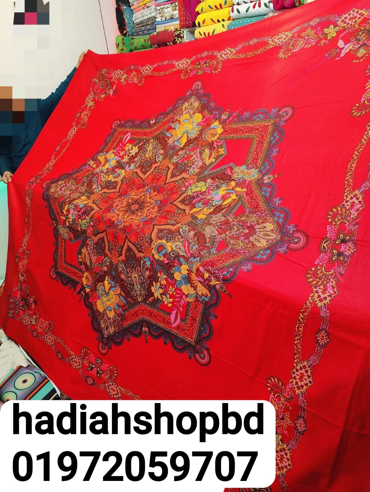 PANEL COTTON BEDSHEET - Image 2