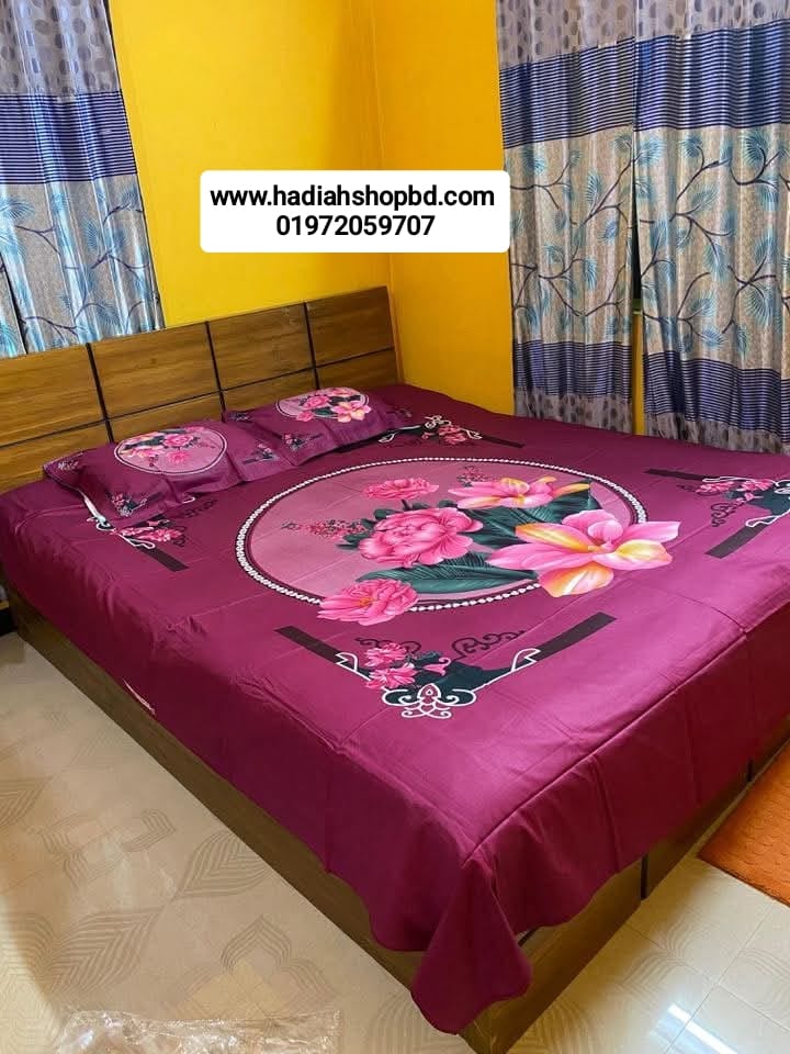 LUXURY PANEL BEDSHEET - Image 4