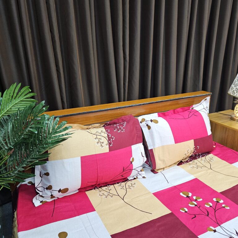 LUXURY TWILL COTTON BEDSHEET - Image 4