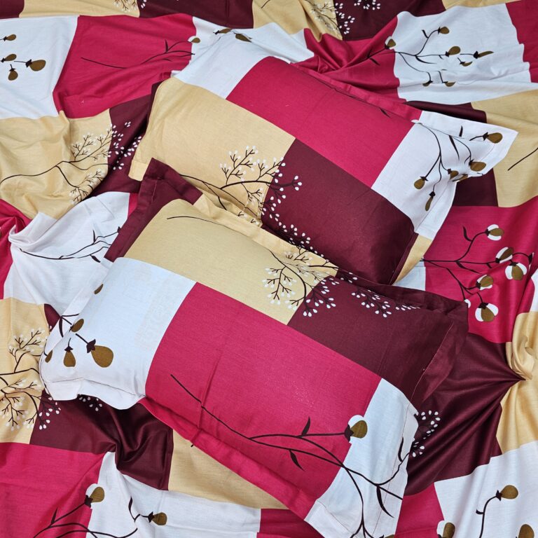 LUXURY TWILL COTTON BEDSHEET - Image 2