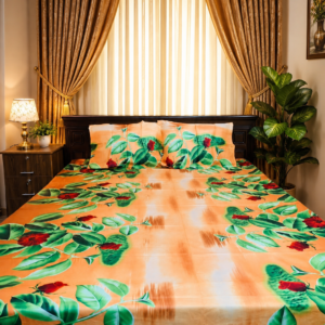 LUXURY TWILL COTTON BEDSHEET