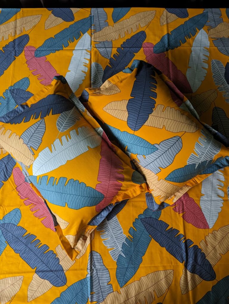 TWILL COTTON BEDSHEET - Image 4