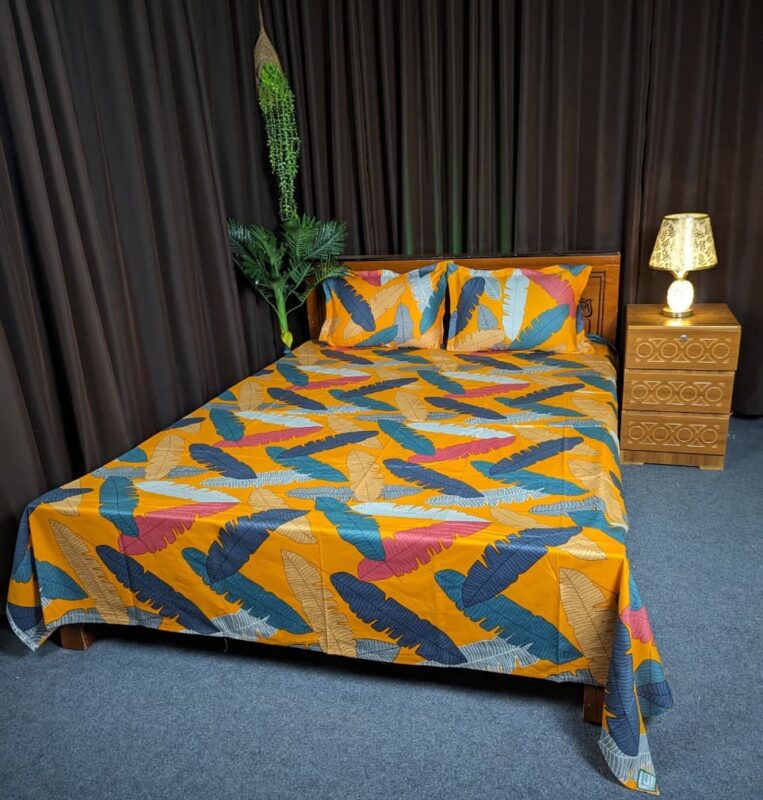 TWILL COTTON BEDSHEET