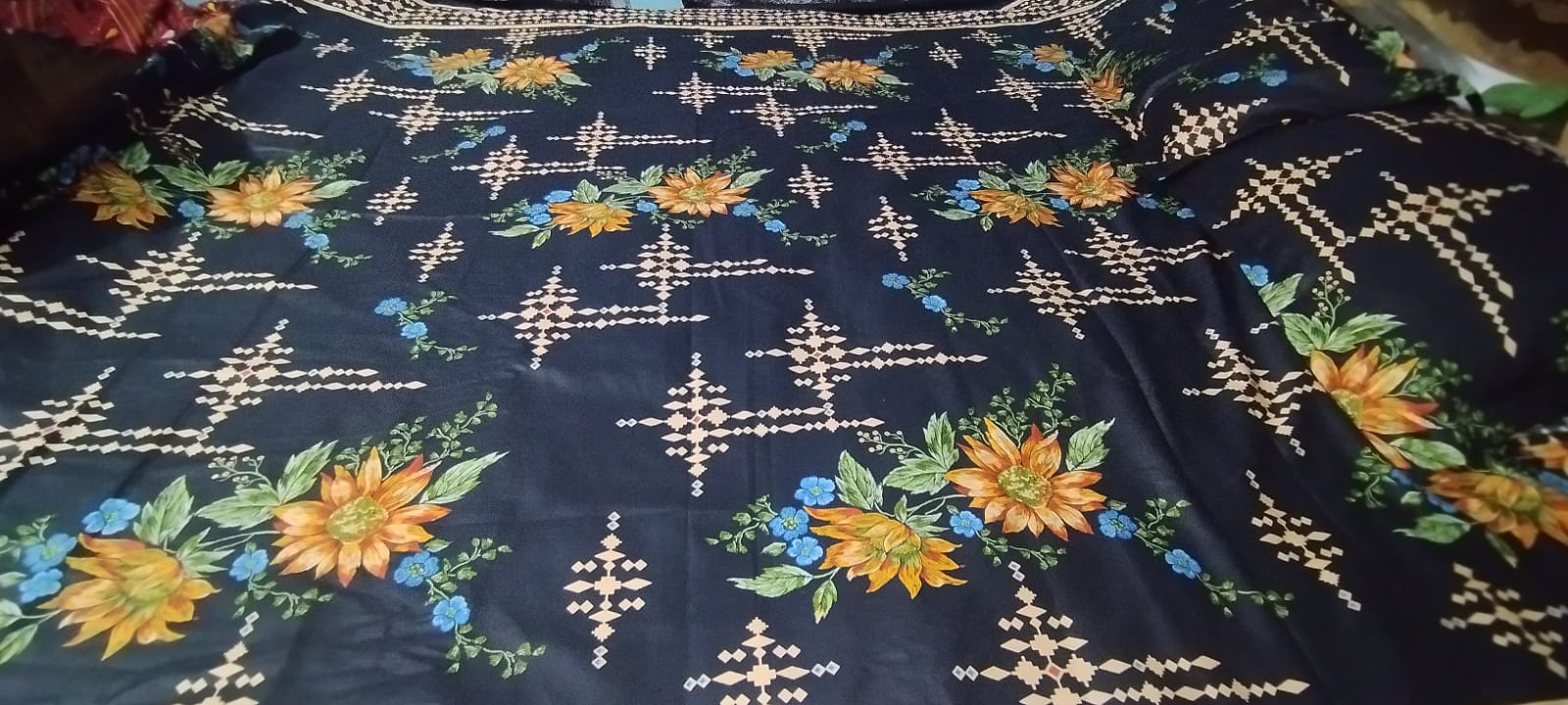 LUXURY TWILL COTTON BEDSHEET