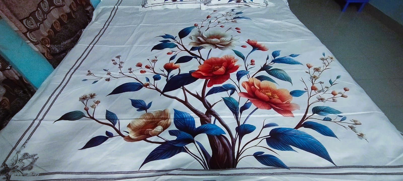 PAKIZA LUXURY PANEL BEDSHEET - Image 2