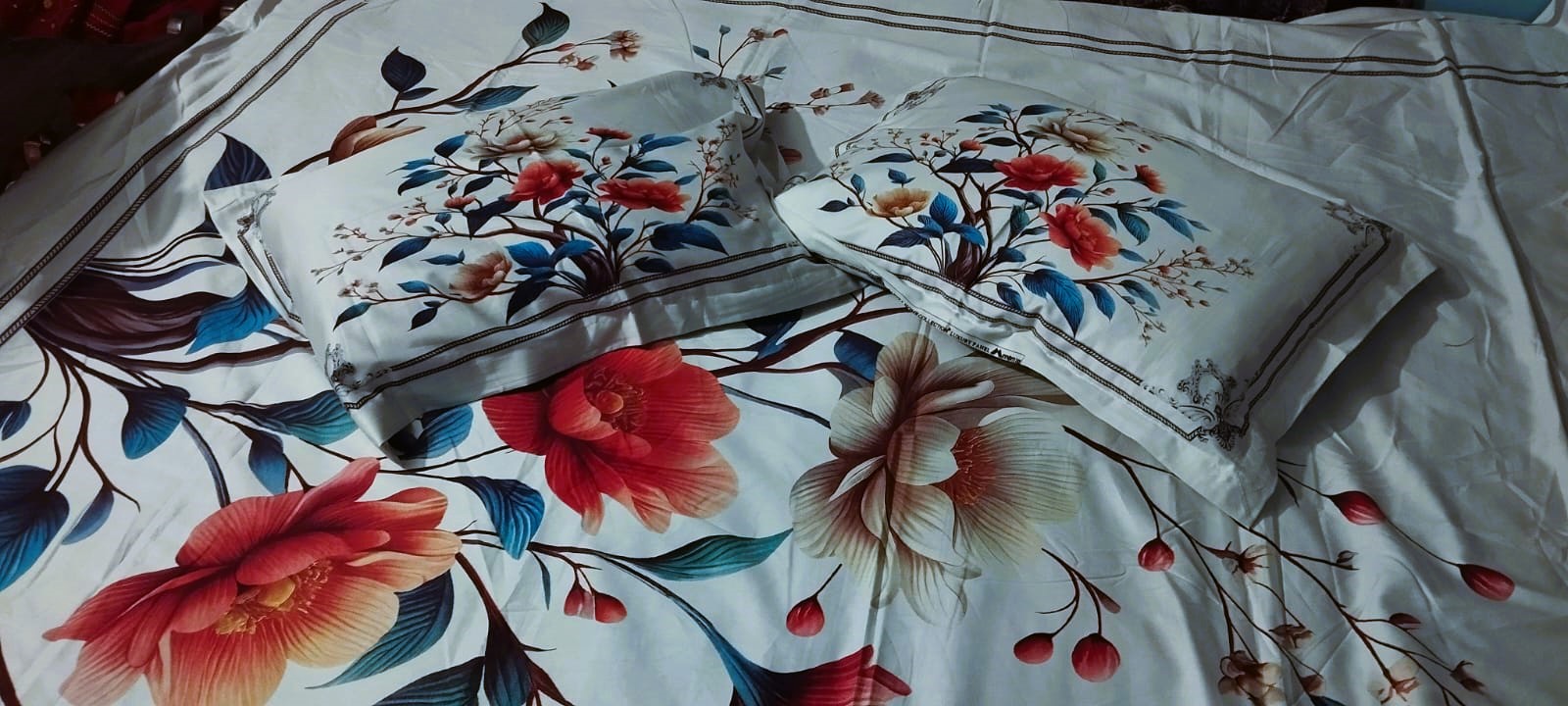 PAKIZA LUXURY PANEL BEDSHEET - Image 5