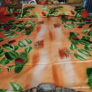 LUXURY TWILL COTTON BEDSHEET