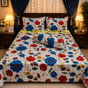LUXURY TWILL COTTON BEDSHEET