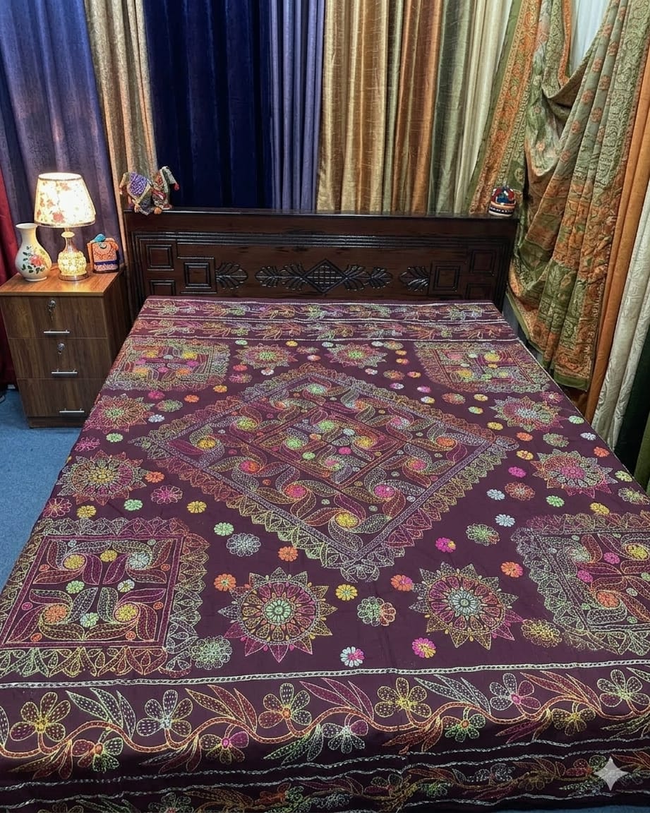 Jamalpuri Nakshi Kantha