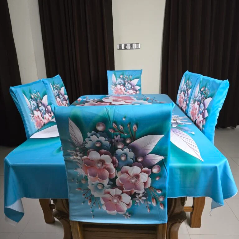 3D TABLE MAT SET - Image 5