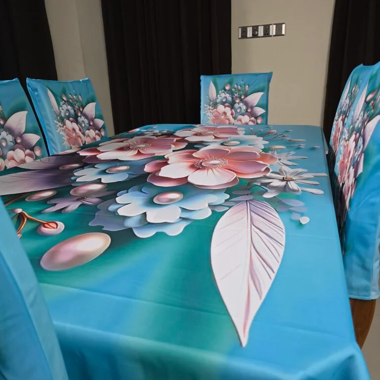 3D TABLE MAT SET - Image 4