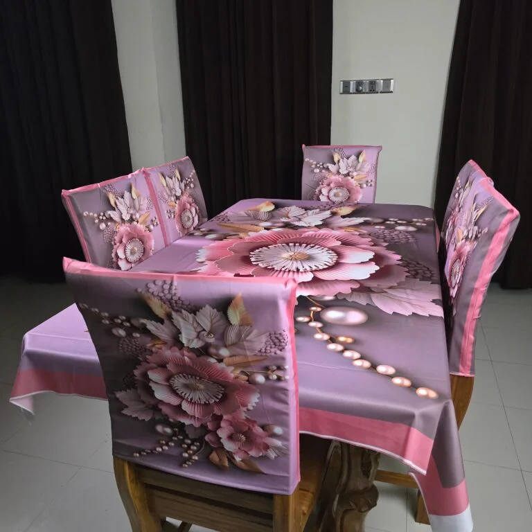 3D TABLE MAT SET - Image 2