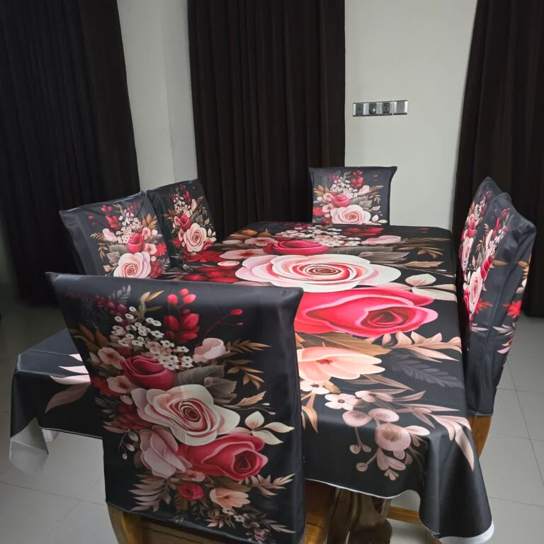 3D DIANING TABLE MAT SET - Image 3
