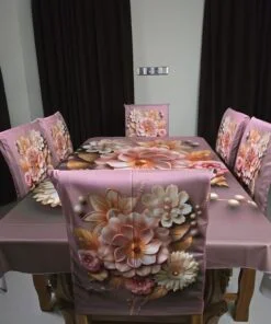 3D DIANING TABLE MAT SET - Image 3