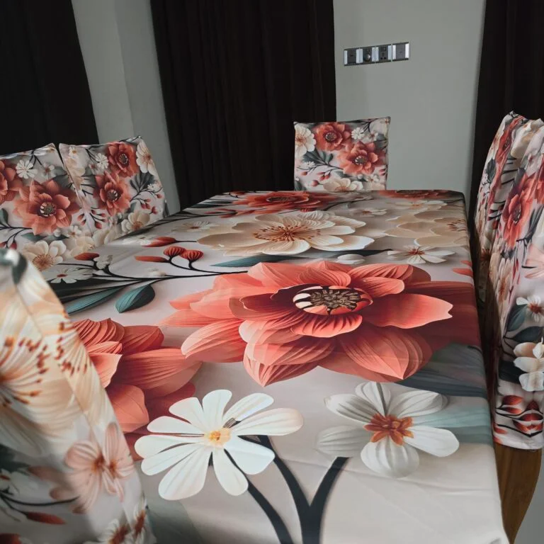 3D DIANING TABLE MAT SET - Image 2