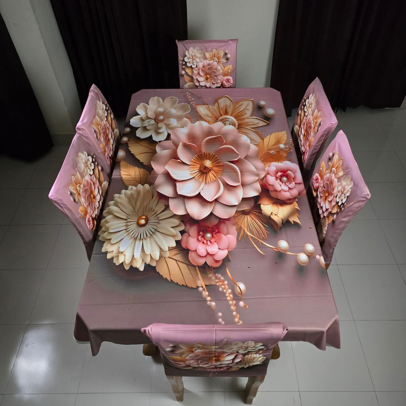 3D TABLE MAT SET - Image 6