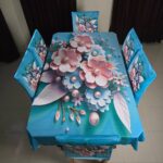3D TABLE MAT SET