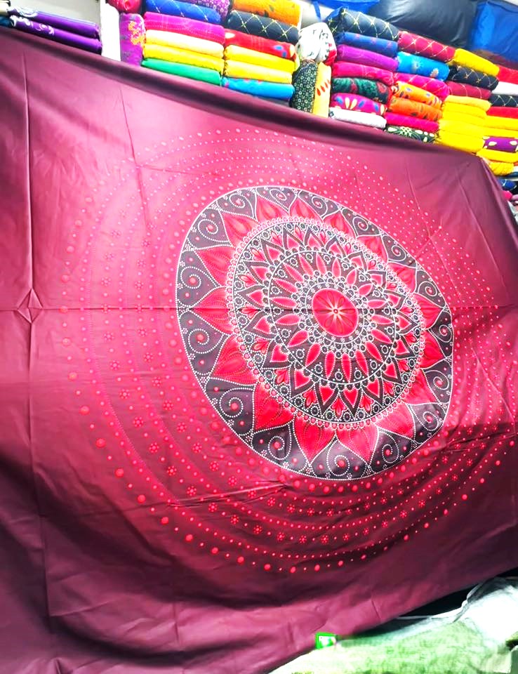 DIGITAL HOMETEX PANEL BEDSHEET - Image 3