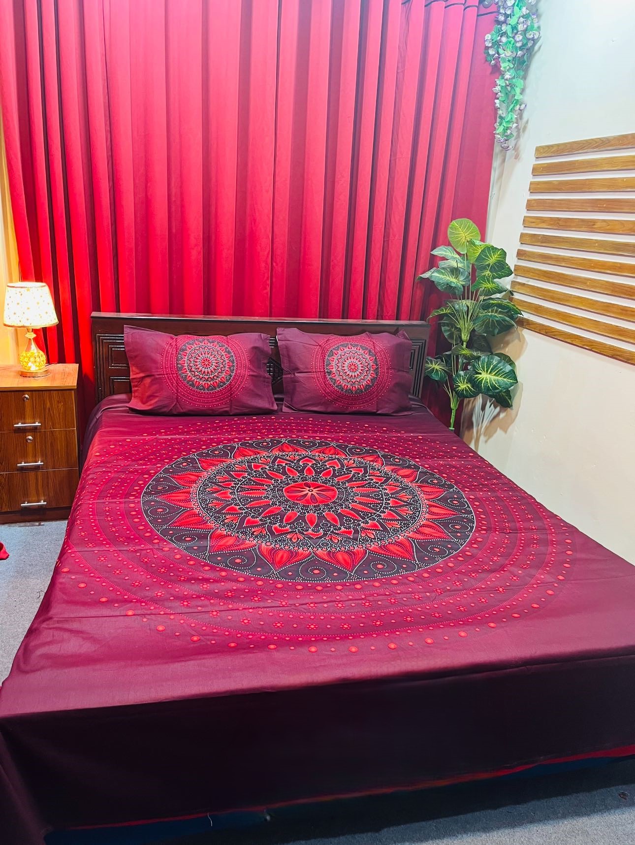 DIGITAL HOMETEX PANEL BEDSHEET - Image 4