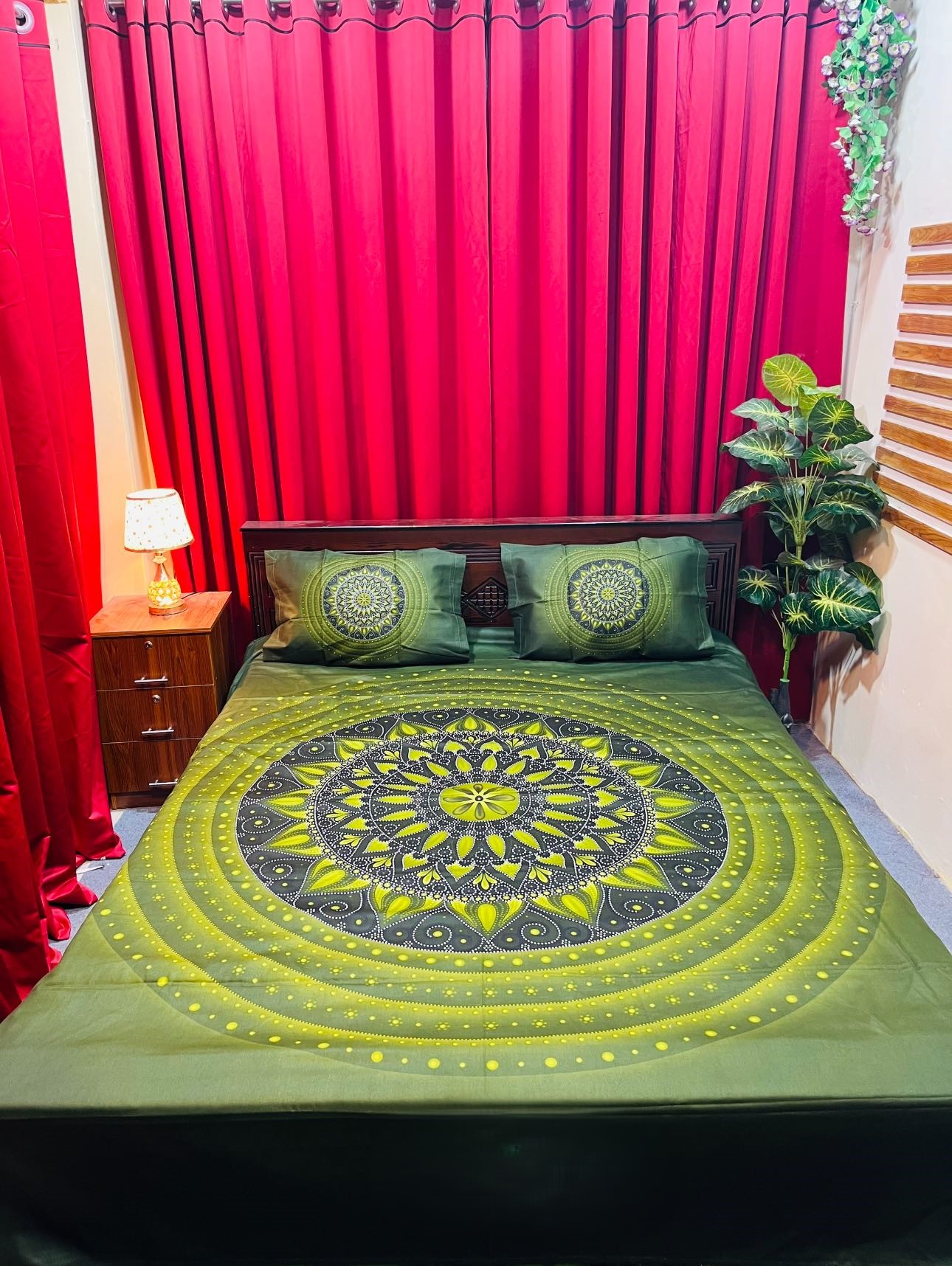 DIGITAL HOMETEX PANEL BEDSHEET - Image 5