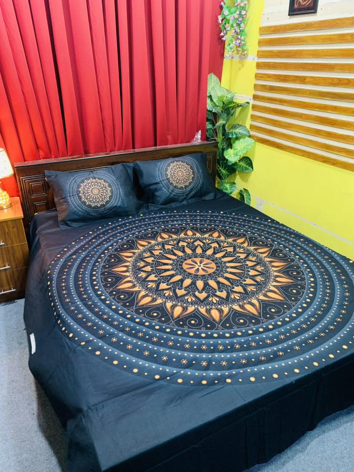 DIGITAL HOMETEX PANEL BEDSHEET - Image 6