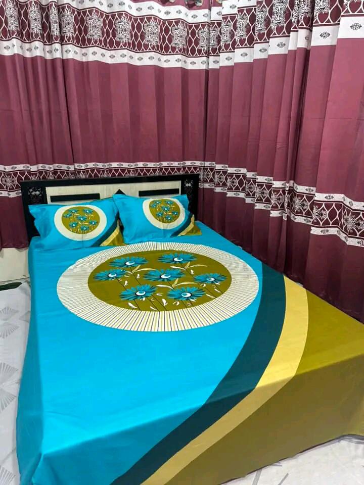 DIGITAL HOMETEX PANEL BEDSHEET