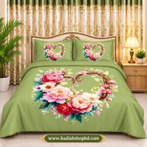 best cotton bedsheet in online