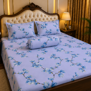 soft premium cotton bedsheet(twill)