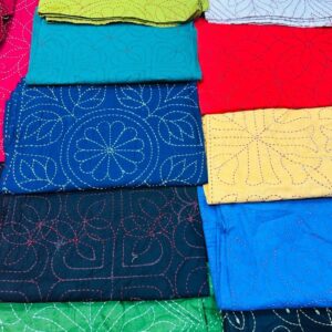 HAND MADE BABY NAKSHI KATHA (10 PIECES COMBO)