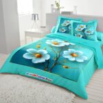 Pakiza Bedsheet Bangladesh | Premium Cotton Bedsheet | Hadiah Shop BD