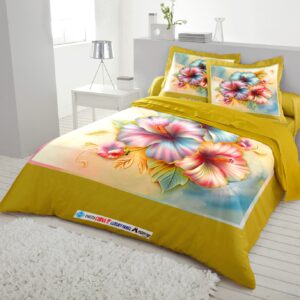 PAKIZA CHINA HD PANEL BEDSHEET