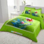 PAKIZA CHINA HD PANEL BEDSHEET