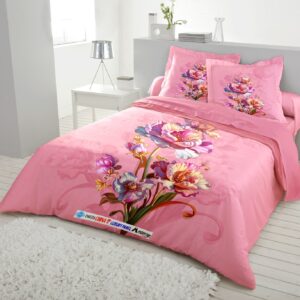 PAKIZA LUXURY CHINA PANEL BEDSHEET