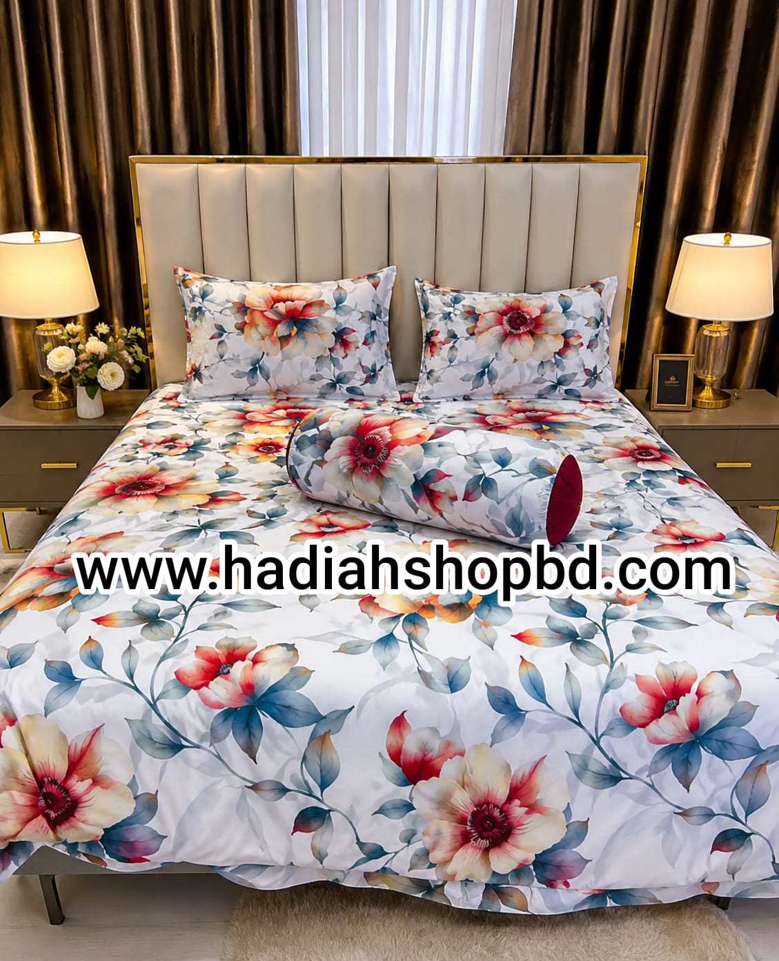 premium quality bedsheet in bangladesh hadiah shop bd