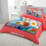 PAKIZA CHINA PANEL BEDSHEET