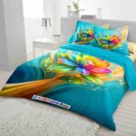Pakiza Luxury China Panel Bedsheet