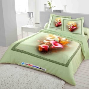 PAKIZA CHINA HD PANEL BEDSHEET
