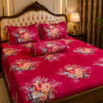 Premium Quality Cotton bedsheet(twill)