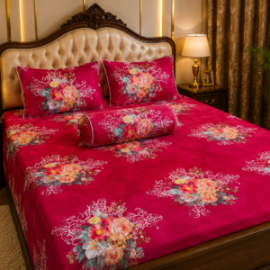 Premium Quality Cotton bedsheet(twill)