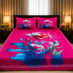 PAKIZA CHINA LUXURY PANEL BEDSHEET