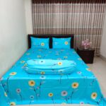 premium twill cotton bedsheet