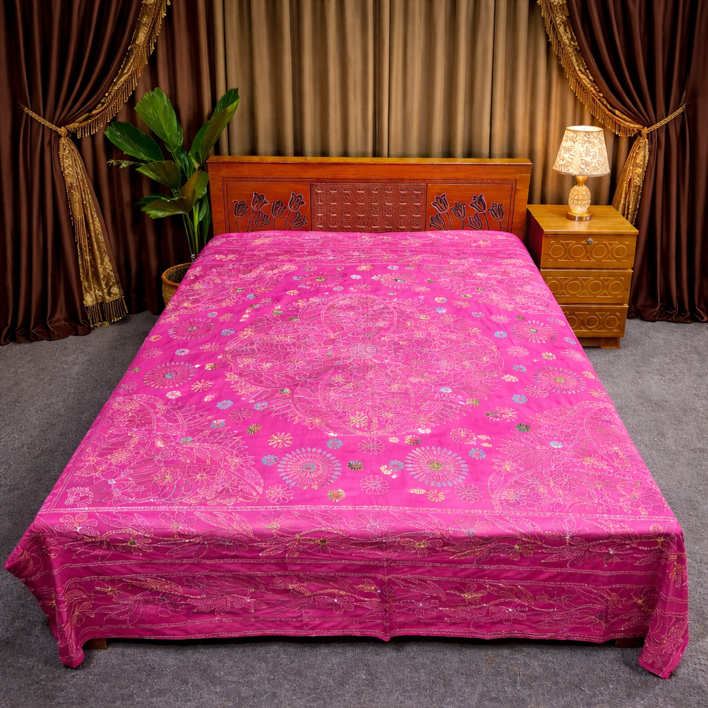Handmade Nakshi Kantha