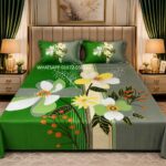 DIGITAL HOMETEX PANEL BEDSHEET