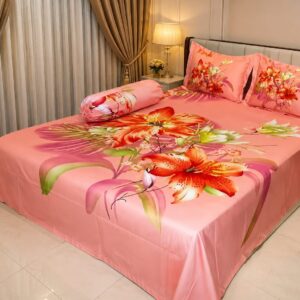 LUXURIOUS PANEL BEDSHEET